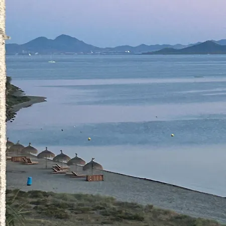 Atardeceres & Jacuzzi Λα Μάνγκα Δελ Μαρ Μενόρ