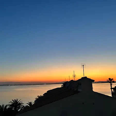 Atardeceres & Jacuzzi Διαμέρισμα Λα Μάνγκα Δελ Μαρ Μενόρ